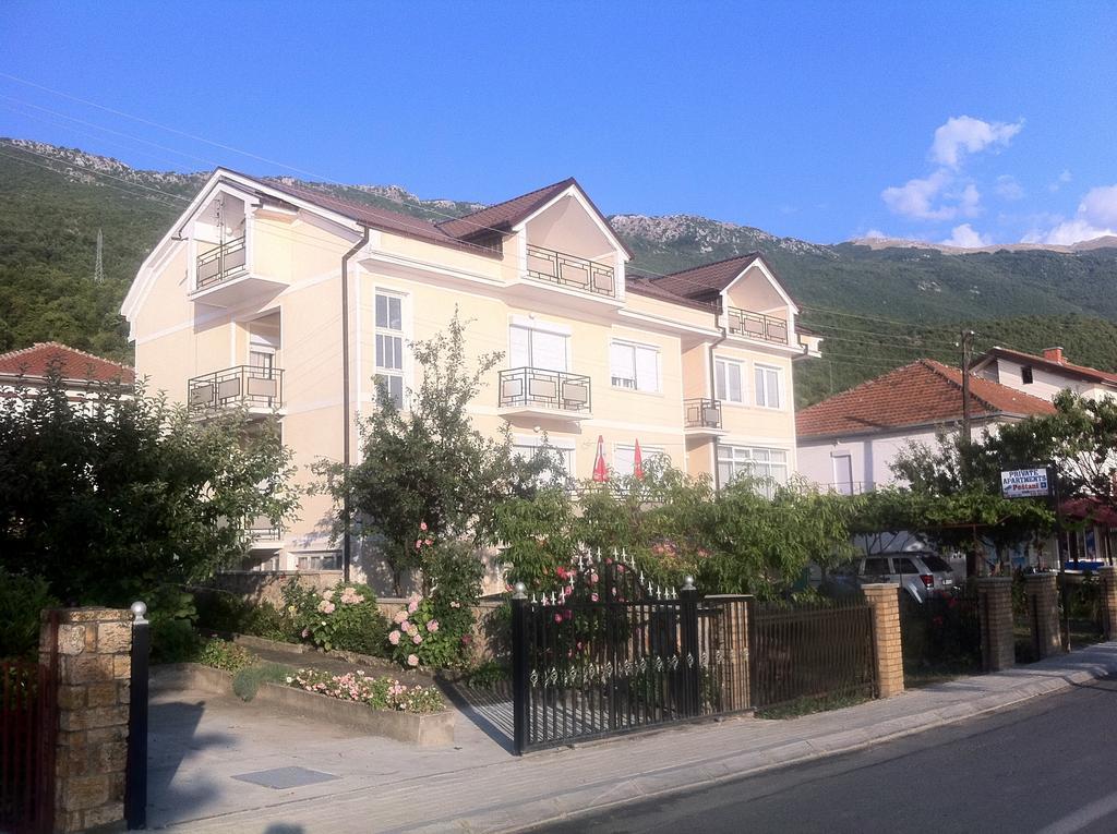 Guest House Lokoski Peštani Buitenkant foto